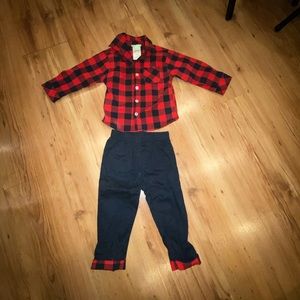 Perfect set for baby boy